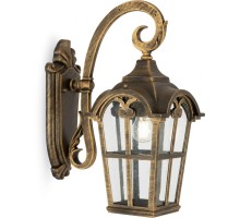 Настенный фонарь уличный Albion O413WL-01GB Maytoni