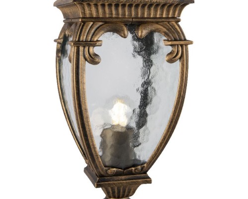 Наземный фонарь Fleur O414FL-01GB1 Maytoni