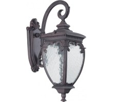 Настенный фонарь уличный Fleur O414WL-01BZ Maytoni