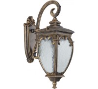 Настенный фонарь уличный Fleur O414WL-01GB Maytoni