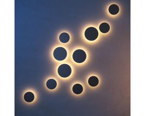 Настенный светильник уличный Wald O420WL-L12GF Maytoni