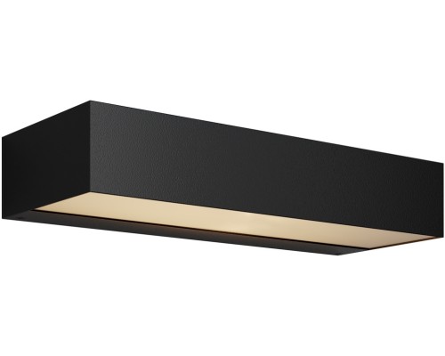 Настенный светильник уличный Lot O428WL-L10GF3K Maytoni