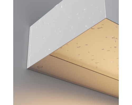 Настенный светильник уличный Lot O428WL-L10W3K Maytoni