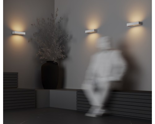 Настенный светильник уличный Lot O428WL-L20W3K Maytoni