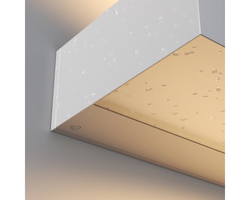 Настенный светильник уличный Lot O428WL-L20W3K Maytoni