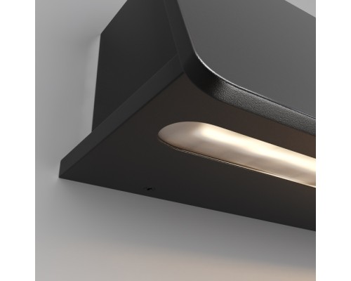 Настенный светильник уличный Trupp O429WL-L6GF3K Maytoni