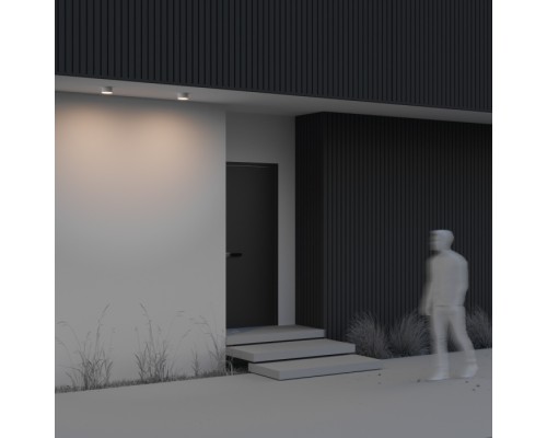 Потолочный светильник уличный Zon IP O430CL-L15W3K Maytoni