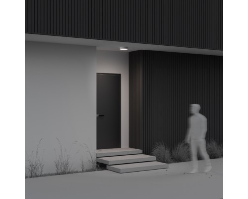 Потолочный светильник уличный Zon IP O431CL-L30W4K Maytoni