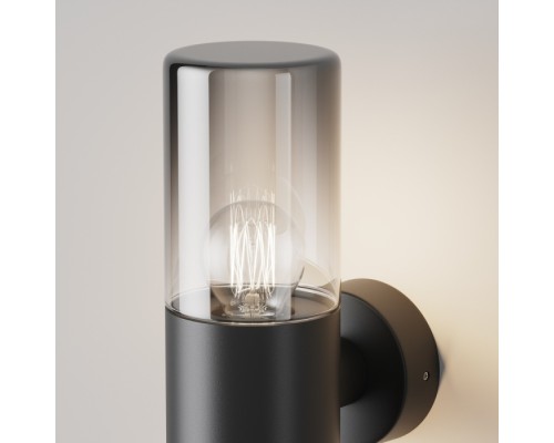 Настенный светильник уличный Amas O432WL-01GF Maytoni