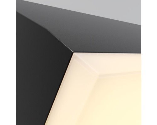 Настенный светильник уличный Brick O436WL-L10GF3K Maytoni