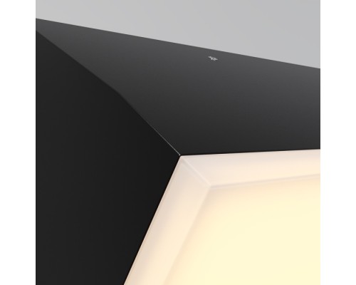 Настенный светильник уличный Brick O436WL-L20GF3K Maytoni