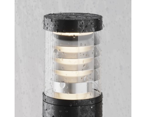 Наземный светильник Spir O439FL-L12GF3K Maytoni