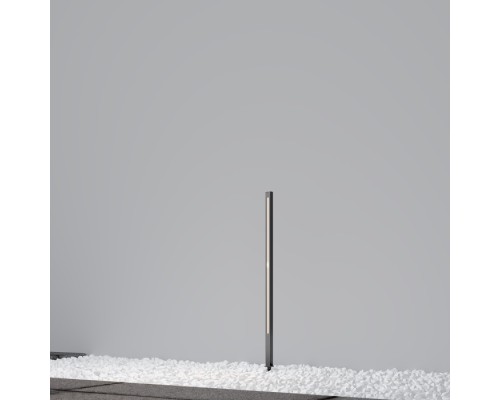 Грунтовый светильник Pole O440FL-L12GF3K Maytoni