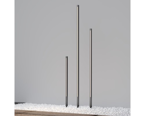 Грунтовый светильник Pole O440FL-L12GF3K Maytoni