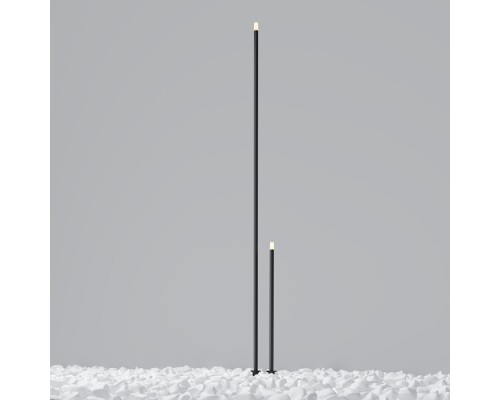 Грунтовый светильник Spear O441FL-L1GF3K Maytoni