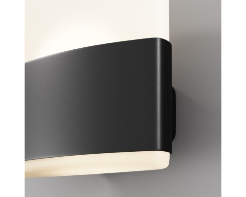 Настенный светильник уличный Rom O442WL-L12GF3K1 Maytoni