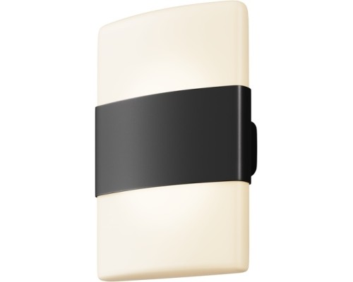 Настенный светильник уличный Rom O442WL-L12GF3K Maytoni