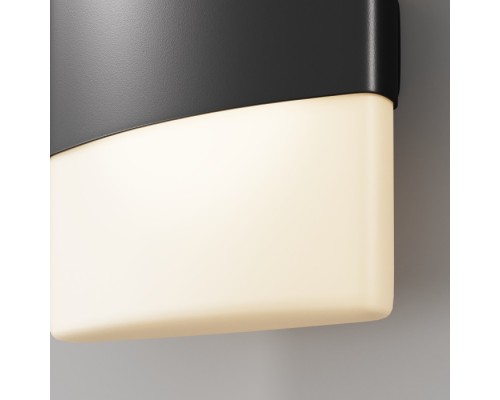 Настенный светильник уличный Rom O442WL-L12GF3K Maytoni