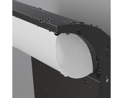Настенный светильник уличный Stock O446WL-L7GF3KSR Maytoni
