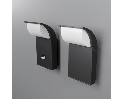 Настенный светильник уличный Stock O446WL-L7GF3K Maytoni