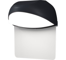 Настенный светильник уличный Gloss O447WL-L7GF3K Maytoni