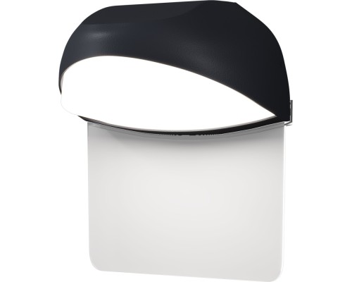 Настенный светильник уличный Gloss O447WL-L7GF3K Maytoni