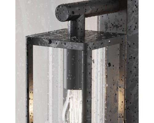 Настенный светильник уличный Cell O452WL-01GF1 Maytoni