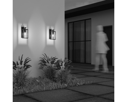 Настенный светильник уличный Cell O452WL-01GF1 Maytoni