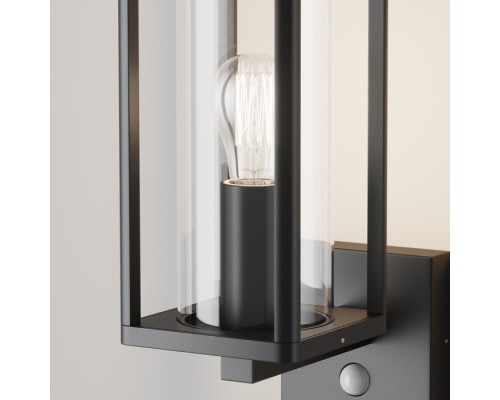 Настенный светильник уличный Cell O452WL-01GFSR Maytoni