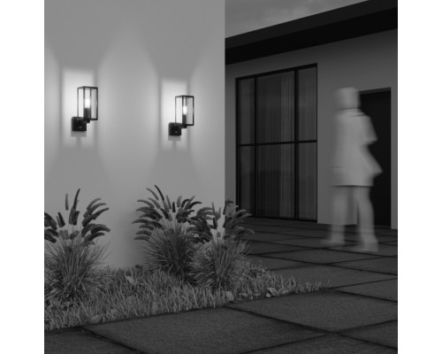 Настенный светильник уличный Cell O452WL-01GFSR Maytoni