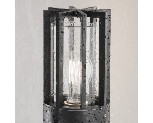 Настенный светильник уличный Barrel O453WL-01GF Maytoni