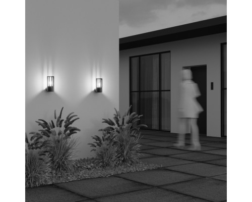 Настенный светильник уличный Barrel O453WL-01GF Maytoni