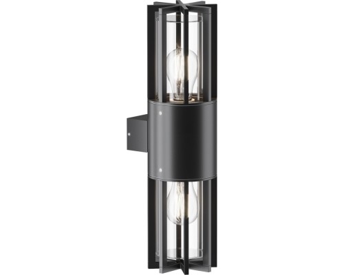 Настенный светильник уличный Barrel O453WL-02GF Maytoni