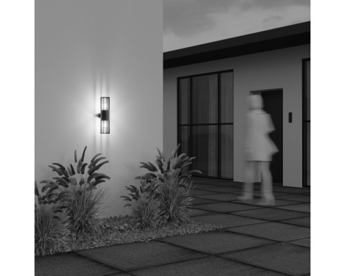 Настенный светильник уличный Barrel O453WL-02GF Maytoni