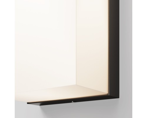 Настенный светильник уличный Badd O454WL-L10GF3K Maytoni