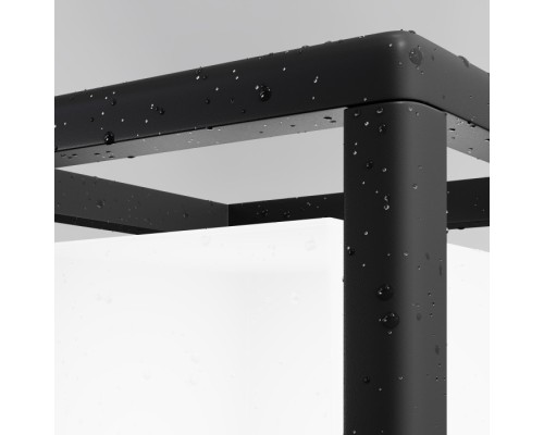 Наземный светильник Trim O455FL-01GF1 Maytoni