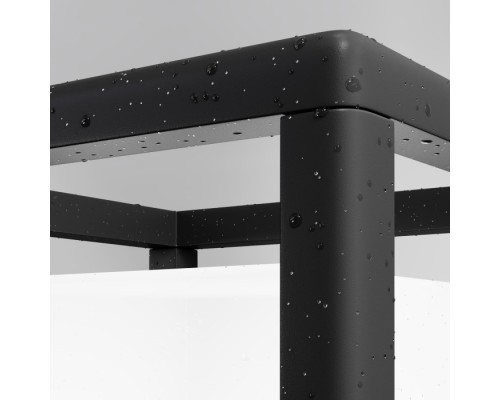 Наземный светильник Trim O455FL-01GF Maytoni