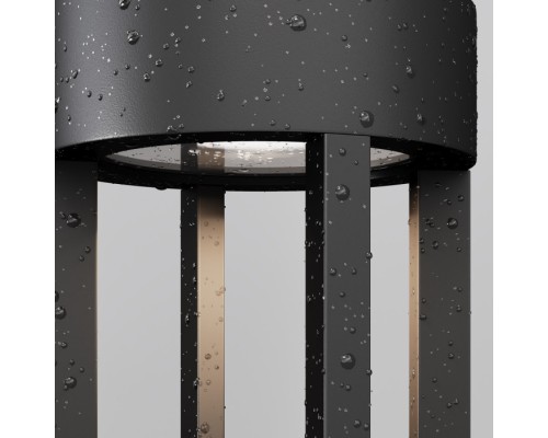 Наземный светильник Vint O458FL-L9GF3K Maytoni