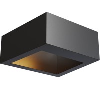 Настенный светильник уличный Cont O464WL-L18GF3K Maytoni