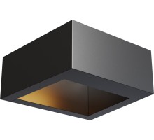 Настенный светильник уличный Cont O464WL-L18GF3K Maytoni