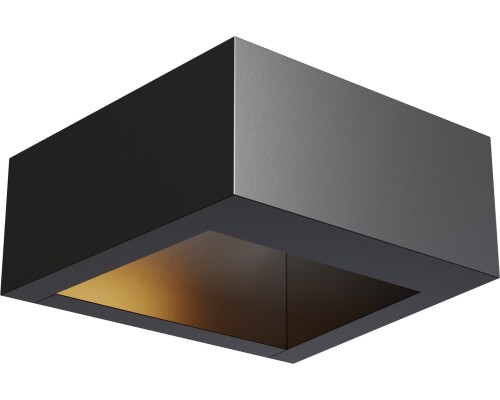 Настенный светильник уличный Cont O464WL-L18GF3K Maytoni