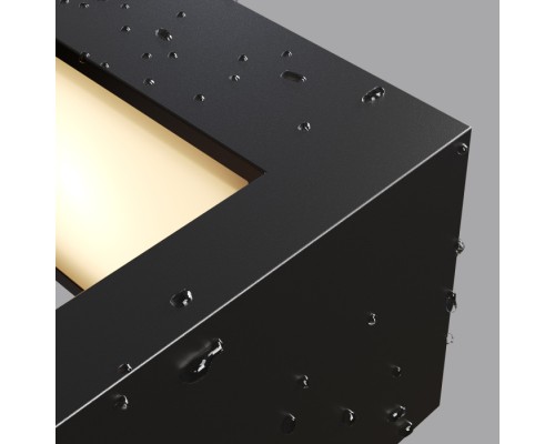 Настенный светильник уличный Cont O464WL-L18GF3K Maytoni