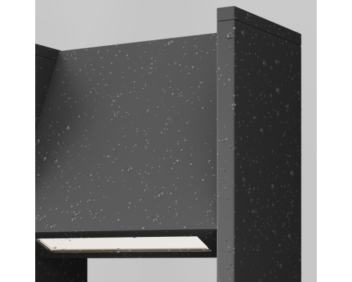 Наземный светильник Gran O465FL-L16GF3K Maytoni