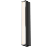 Настенный светильник уличный Corte O571WL-L20B3K Maytoni