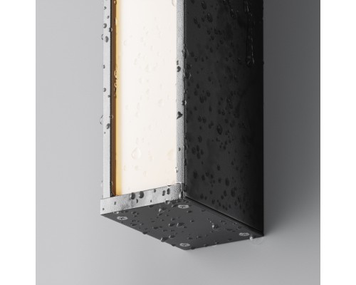 Настенный светильник уличный Corte O571WL-L20B3K Maytoni