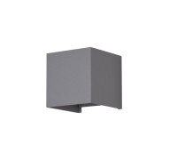 Настенный светильник уличный Fulton O572WL-L6GR Maytoni