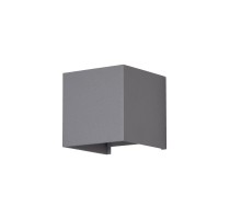 Настенный светильник уличный Fulton O572WL-L6GR Maytoni