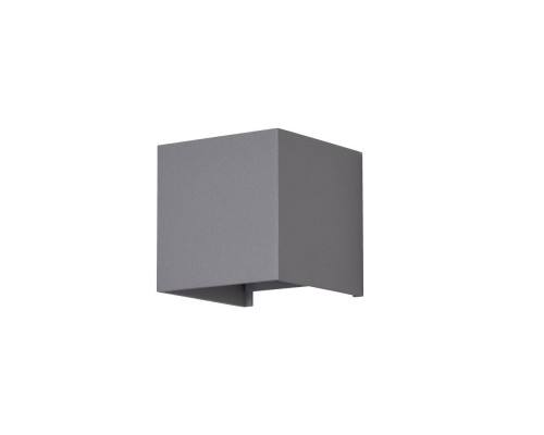 Настенный светильник уличный Fulton O572WL-L6GR Maytoni