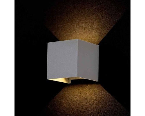 Настенный светильник уличный Fulton O572WL-L6GR Maytoni