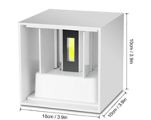 Настенный светильник уличный Fulton O572WL-L6W Maytoni